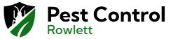 Rowlett Pest Control Company Logo