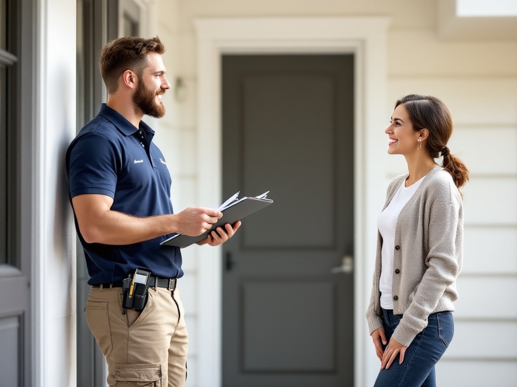 Expert pest control technician in Garland, TX